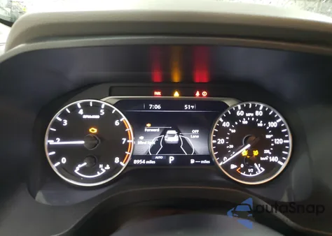 2023 Nissan Rogue Sl z USA, uszkodzony, nr VIN 5N1BT3CB6PC817797